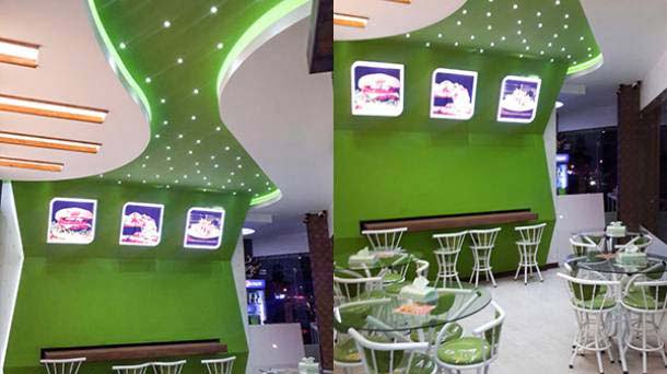 فست فود ارنا اصفهان